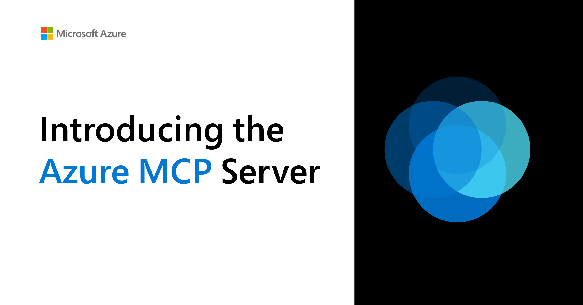 Introducing the Azure MCP Server