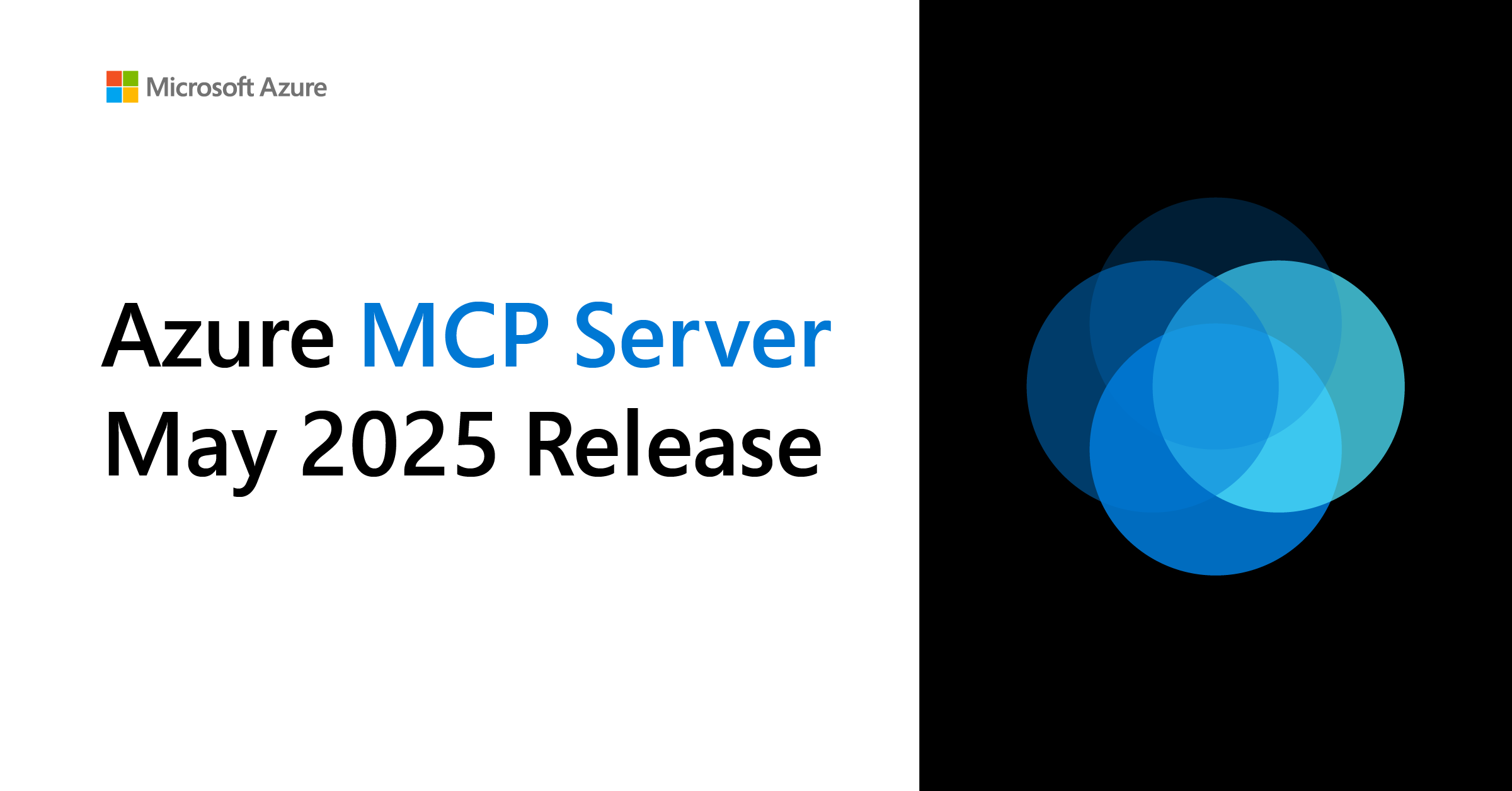Azure MCP Server – May 2025 Release